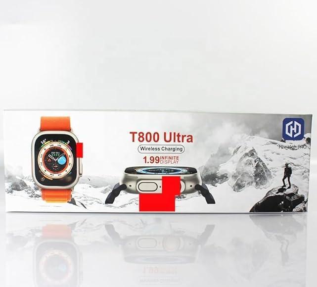T800 Smart Watches