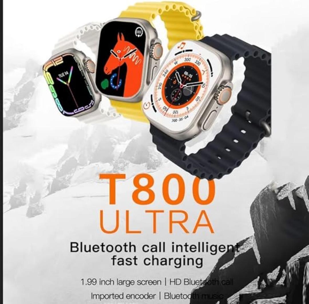 T800 Smart Watches