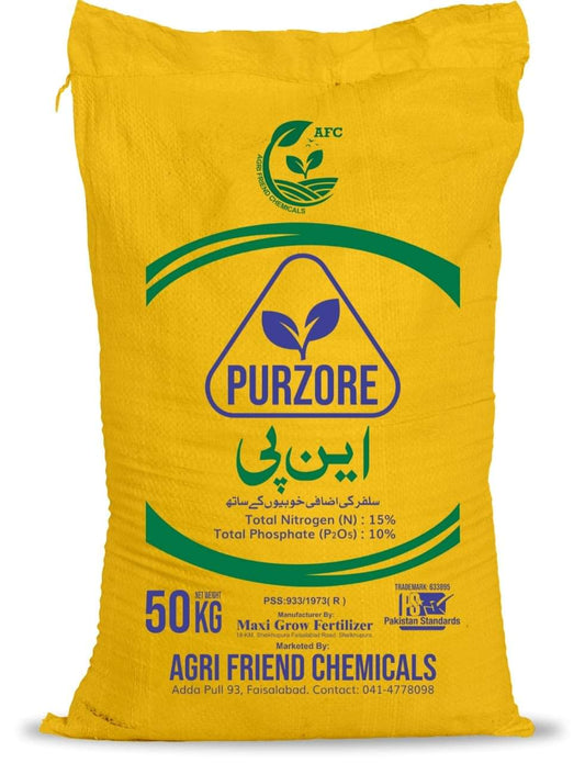 Purzore NP | Nitrogen Phosphorus Fertilizer