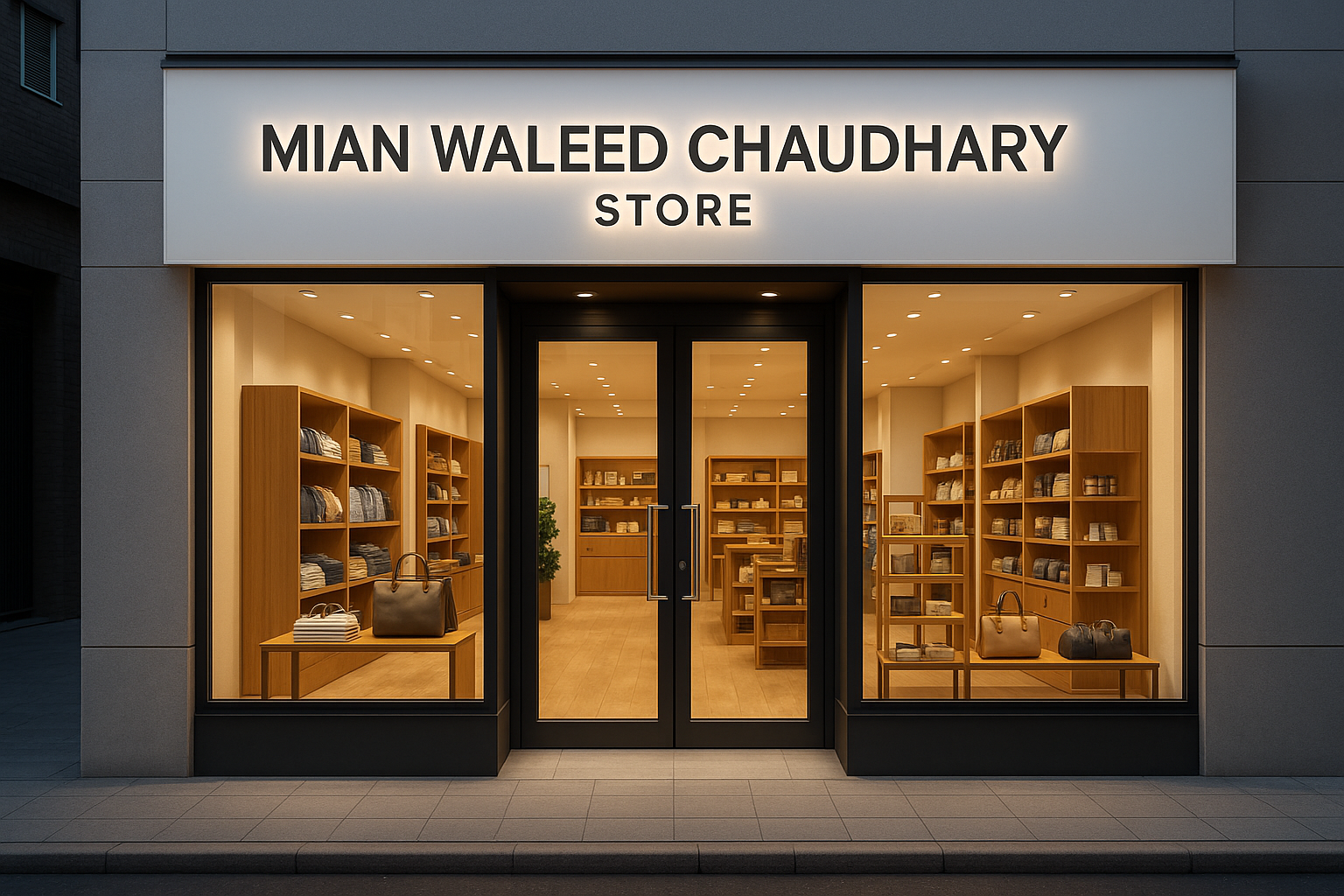 Mian Waleed Chaudhary Store