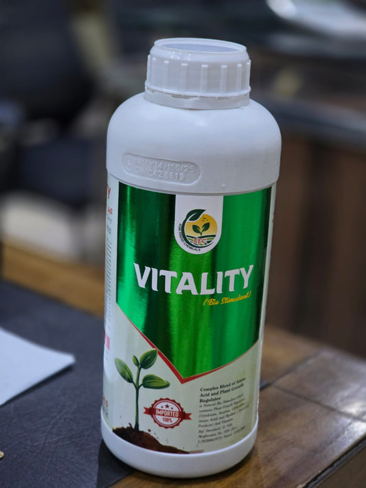 Vitality  Bio-Stimulant – Boost Crop Energy, Root Strength & Flowering
